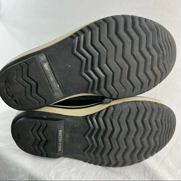 SOREL | Joan of Arctic Waterproof Snow Boots Girls Size 3 - Picture 10 of 11